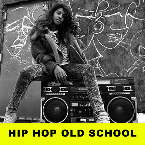 old school hip hop loops